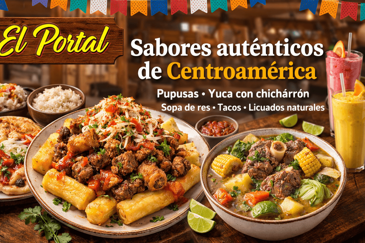 Restaurante El Sabor