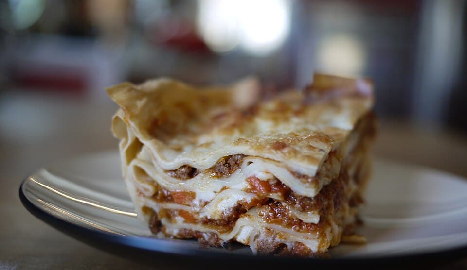 Lasagna della Nonna