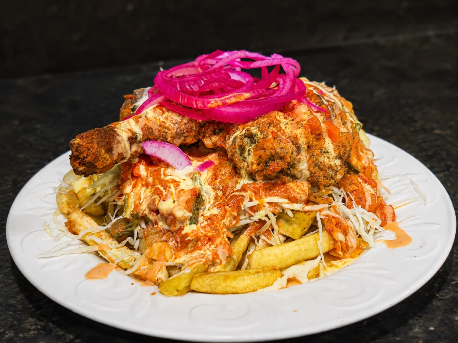 Pollo Ceibeño